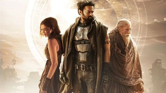 Kalki 2898 AD Hindi Trailer: Amitabh Bachchan Steals The Show In This Visually Grand Trailer 