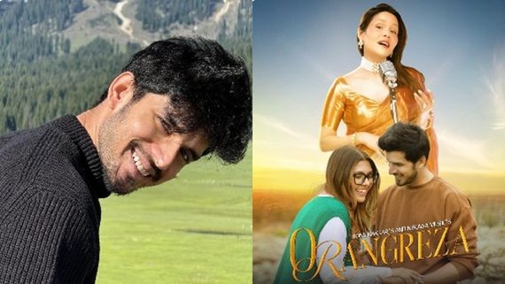 Sonu Kakkar Spills Magic On Screen With 'O Rangreza' Featuring Kundali Bhagya's Paras Kalnawat & Kanika Sharma