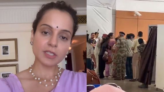 Is Kangana Ranaut OK? Actress REVEALS What Happened At Chandigarh Airport, Says 'Mere Face P Hit Kiya Aur...'