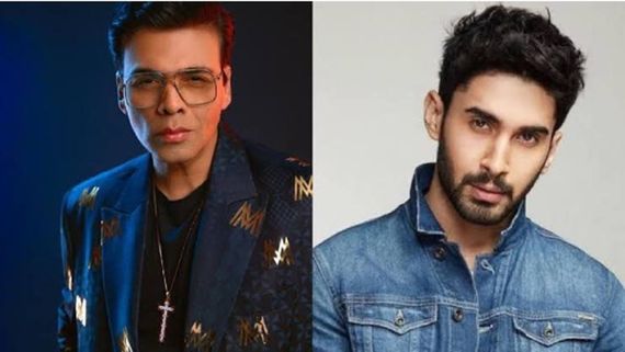 Karan Johar Shares Lakshya's Gym Workout Video Featuring 'Kaawaa Kaawaa' from 'Kill'