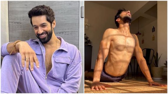International Yoga Day EXCLUSIVE | Main Hoon Saath Tere’s Karan Vohra Calls Yoga His Secret Escape: It’s My…