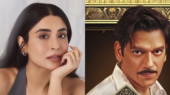 Matka King Heroine: Kritika Kamra Bags Lead Opposite Vijay Varma In New Series, Excited To Commence Shoot