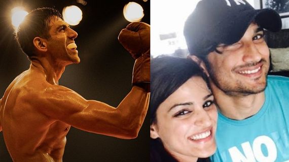 ENT Highlights: Kartik’s Chandu Champion Hit Screens; SSR’s Sister Remembers Him On His Death Anniversary