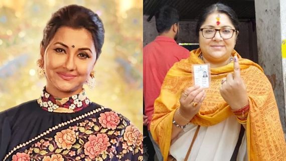 Lok Sabha Election Result 2024: Telugu Actress Rachna Banerjee Wins Against THIS Bengali Star, Here's DEETS