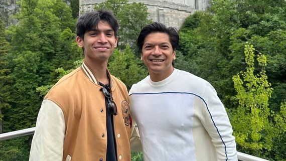 Exclusive! Maahi On being Compared To His Father Shaan, 