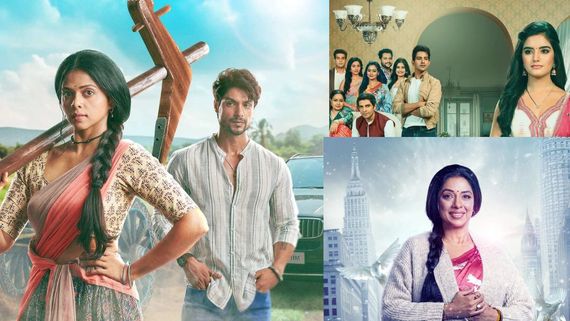 Maati Se Bandhi Dor TRP: Ankit Gupta's Show First Week BARC TRP Rating Vs Pandya Store, Anupamaa