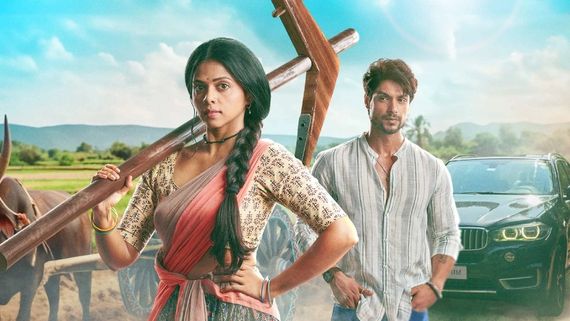 Maati Se Bandhi Dor: Rutuja Bagwe Reveals Taking Inspiration From THIS Yesteryear Actress To Play Vaiju; DEETS