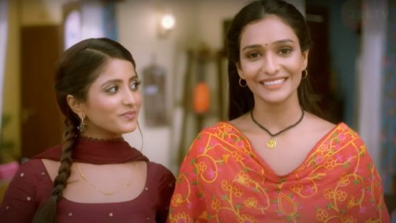 Main Hoon Saath Tere Special Episode | Bhagya Lakshmi’s Aishwarya Khare On Shooting With Ulka Gupta: I Bonded…