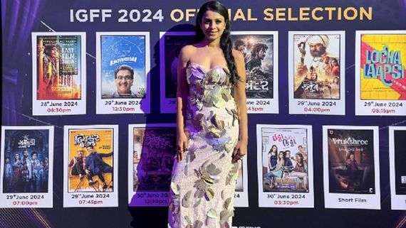 Manasi Parekh's Jhamkudi Achieves Another Huge Feat; Goes International - Check DEETS Here