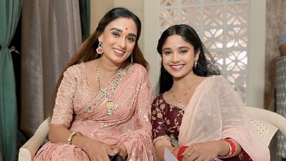 Mangal Lakshmi: Gayatri Soham, Sanika Amit Reveal What Connected Them On Set & It's Related To 'Maharashtra' 