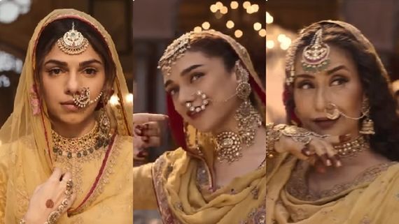 Heeramandi: Manisha Koirala, Aditi's Sakal Ban Featured At London's Royal College of Music Museum Exhibition