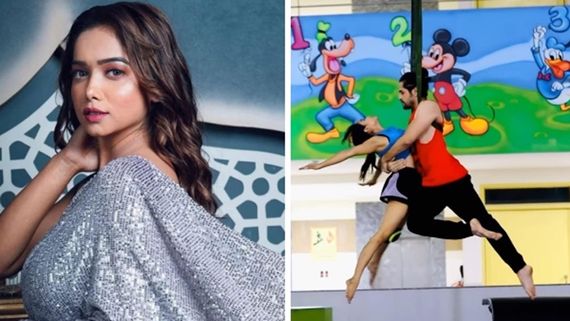 Jhalak Dikhhla Jaa 11 Winner Manisha Rani Performs Aerial Act Despite Battling Migraine