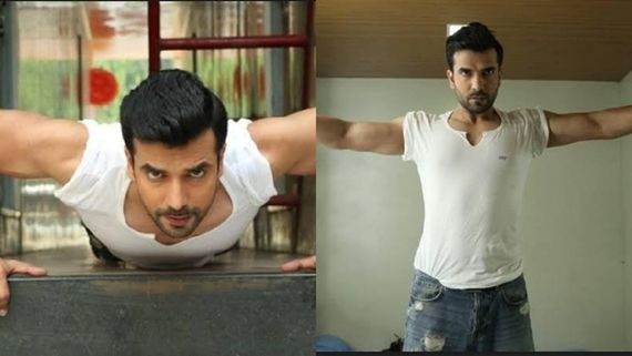 Pyaar Ka Pehla Naame Radha Mohan Star Manit Joura On His Fitness Regime: My Workouts....