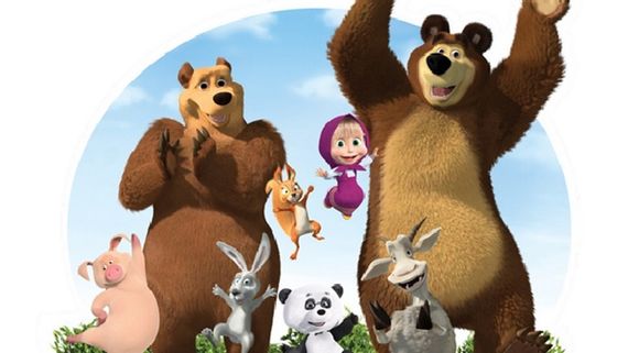 From Masha and The Bear Live To Kids Art Workshop, Things To Look Forward To For Your Munchkin In June