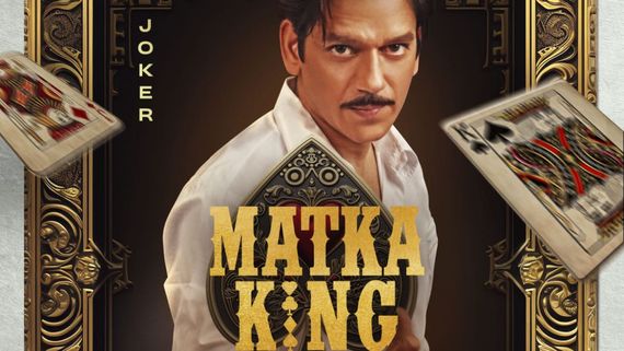 Vijay Varma-Starrer Matka King Shoot Begins; Here's All You Need To Know About Prime Video Series