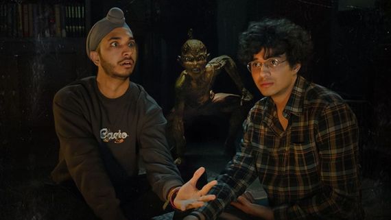 Munjya Box Office Collection Day 8: Sharvari’s Film Stays Strong; Crosses 40 Crore On Second Friday