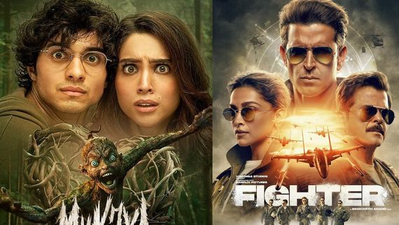 Munjya Box Office Collection Day 16: Sharvari’s Film Beats Fighter, Shaitaan; Creates THIS Record In Week 3