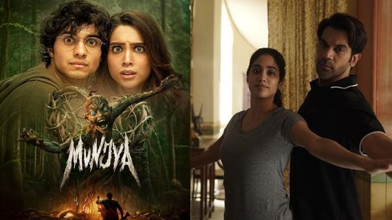 Munjya Box Office Collection Day 4: Sharvari’s Film Refuses To Slow Down; Beats Mr and Mrs Mahi On 1st Monday 