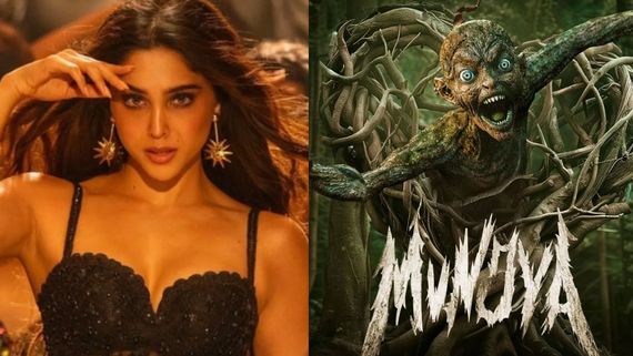 Munjya Box Office Collection Day 5: Sharvari’s Film Mints Over Double Mr and Mrs Mahi’s Number On 1st Tuesday