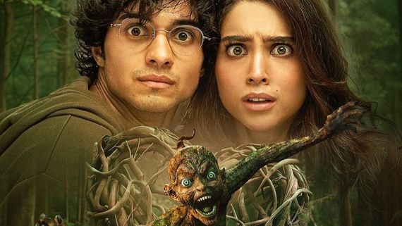 Munjya Review: Abhay Verma-Sharvari Starrer Has More Horror, Less Comedy; But It's An Entertaining Watch