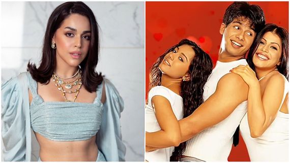 Ishq Vishk Rebound: Naila Grrewal Relives A Dream With Recreation Of Shahid Kapoor's Chot Dil Pe Lagi