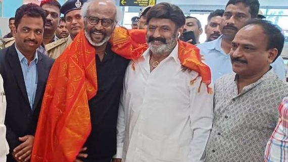 Jailer 2 Update: Nandamuri Balakrishna Set To Join Rajinikanth On 'Hukum' Helmed By Nelson?