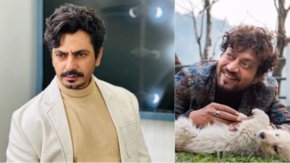 Nawazuddin Siddiqui Speaks On Comparison With Irrfan Khan; Says 'Kaafi Kuch Seekha Hai Unse Aur Yaad Karte...