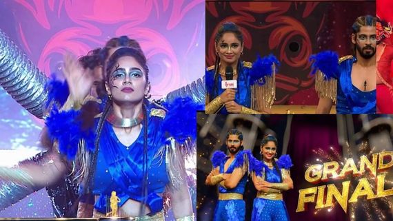 Neethone Dance 2.0 Finale: Tejaswini Gowda-Amardeep Chowdary Win Neethone Dance 2, First Runner-Up Is