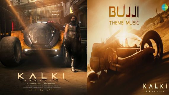 Kalki 2898 AD Trailer: Prabhas, Deepika Padukone, & Kamal Haasan Film's Glimpse Release To Happen At THIS City