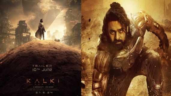 Kalki 2898 AD Trailer Release Date & Time: Prabhas-Deepika Padukone's Anticipated Glimpse Out Soon; Read HERE