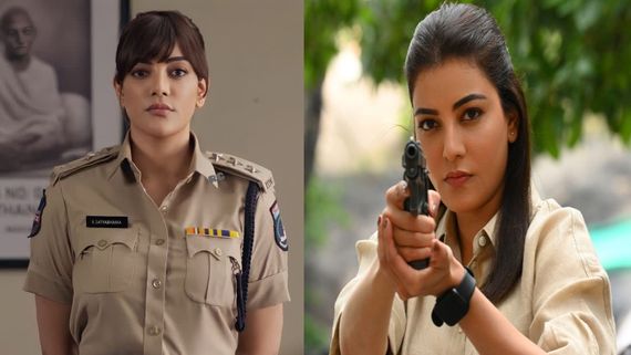  Satyabhama Full Movie Leaked Online In HD For Free Download Hours After Its Grand Theatrical Release: Reports