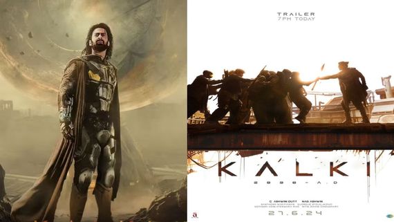 Kalki 2898 AD Trailer: Fans REACT To Allegedly Leaked Pictures From Prabhas-Deepika Padukone's Trailer: Tweets