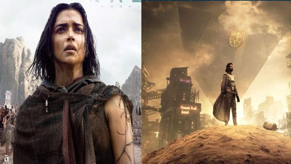 Kalki 2898 AD Trailer: Glimpse Of The Epic Film Starring Prabhas & Deepika Padukone Sets Record Within An Hour