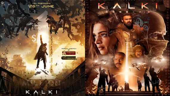Kalki 2898 AD Pre-Sales: Prabhas Erases All-Time Records In USA With Advance Bookings Surpassing USD 1 Million