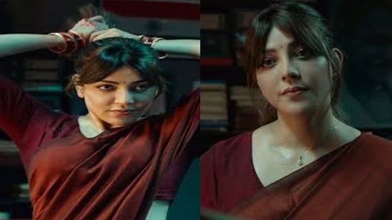  Satyabhama Box Office Collection Prediction Day 7: Kajal Aggarwal's Investigative Thriller Fails Commercially