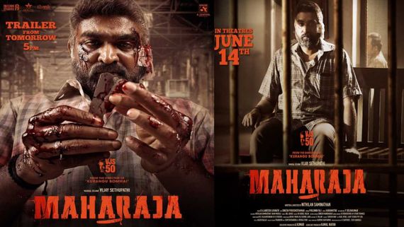 Maharaja Movie Review & Ratings: Vijay Sethupathi's Slow-Burn Revenge Drama Tugs At Your Heartstrings