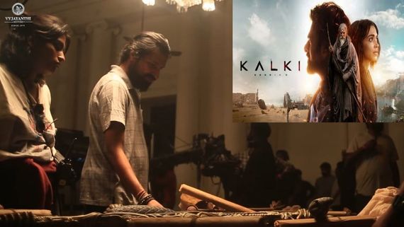 Kalki 2898 AD: Nag Ashwin Says Prabhas Film's Climax is 'Epics We've Heard Till Date;' Prelude Episode 1 Out