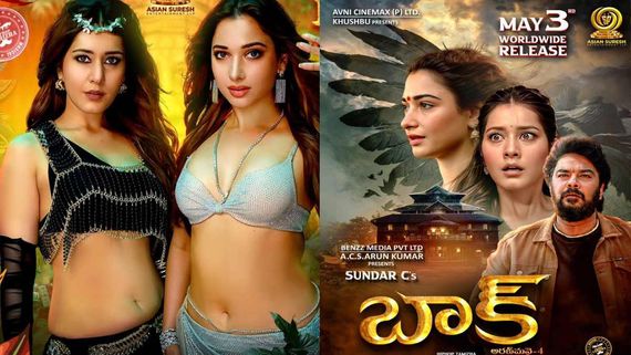 Baak OTT Release: When & Where To Watch Tamannaah & Raashii Khanna's Aranmanai 4 Featuring Sundar C In Telugu