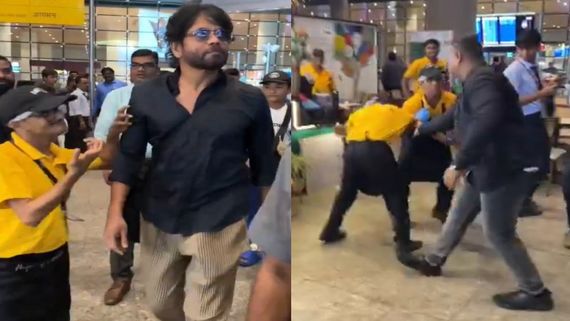 Nagarjuna REACTS To Trolls On A Special Fan Being Mishandled By His Guard; Says, 'I Apologise To Gentleman...'