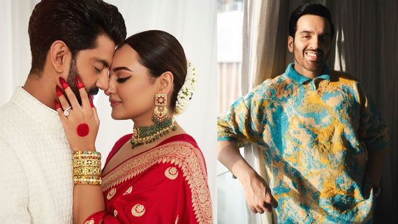 Sonakshi Sinha’s Brother Luv Lashes Out At ‘Online Campaign’ Against Him For Not Attending Sister’s Wedding