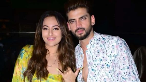 Sonakshi Sinha And Beau Zaheer Iqbal Are Set To Tie Knot, DEETS Inside