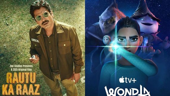 New OTT Releases This Week: From Rautu Ka Raaz To WondLa, Watch These On Netflix, Prime & More