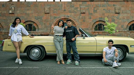 Paras Kalnawat, Mannara Chopra Star In Soulful Ballad Dheere Dheere By Payal Dev & Aditya Dev