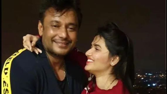 Pavithra Gowda & Darshan Thoogudeepa's Controversial Life: Biography, Career, First Film, Husband & More