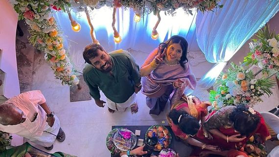 Bigg Boss Tamil Fame Pradeep Antony Announces Engagement To Long-Time Girlfriend