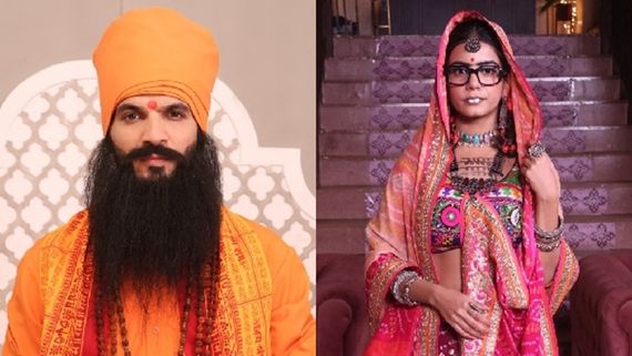 Pyaar Ka Pehla Adhyaya Shiv Shakti: Arjun Bijlani, Nikki Sharma Look Unrecognizable In New Avatars; DEETS