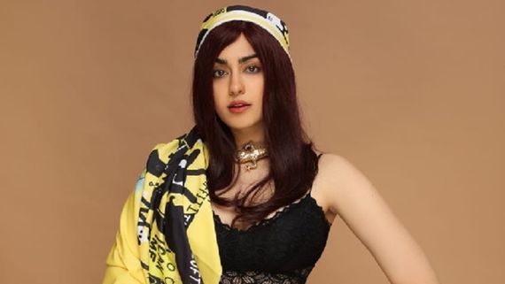 Rapchick Reeta OTT Release Platform: Adah Sharma To Star In Disney+ Hotstar's Web Series