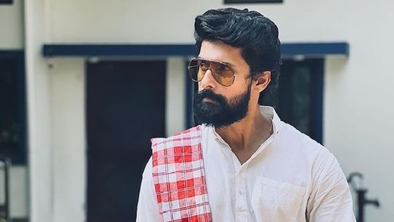 Ravi Dubey Flaunts New Desi Look. Fans Wonder If It Is For New OTT Show- VIRAL PICS