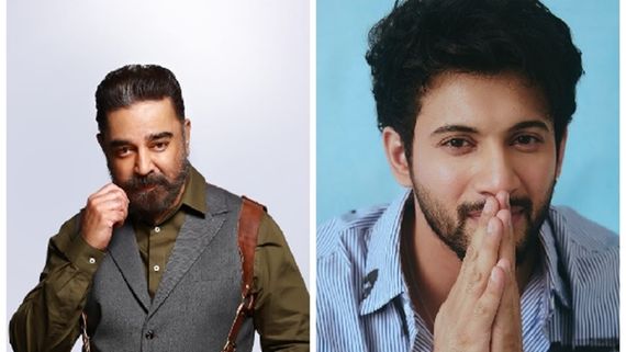 Rohit Saraf Teams Up With Kamal Haasan For 'Thug Life', Fans Eager For Pan-India Debut