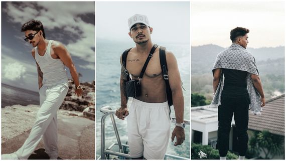 Social Media Star Rohit Zinjurke's Travel Escapades Captivate Netizens